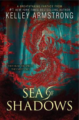 Sea of Shadows by Kelley Armstrong