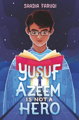 Yusuf Azeem Is Not a Hero book
