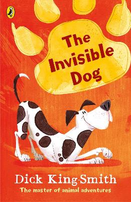 Invisible Dog book