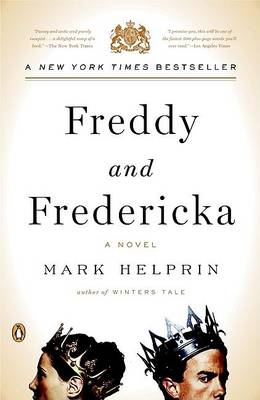 Freddy and Fredericka book