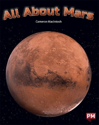 All about Mars book