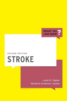 Stroke book