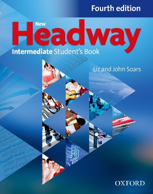 New Headway Intermediate Student's book book
