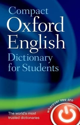 Compact Oxford English Dictionary for University and College Students book