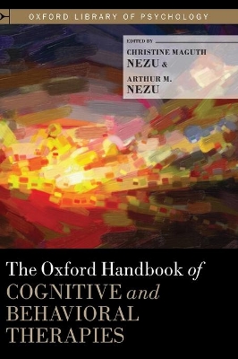 Oxford Handbook of Cognitive and Behavioral Therapies book