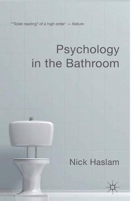 Psychology in the Bathroom book