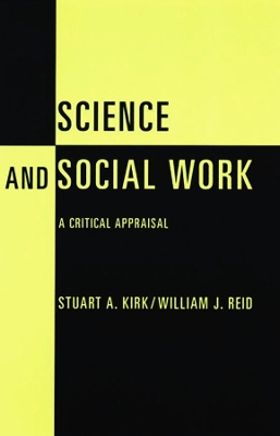 Science and Social Work: A Critical Appraisal book