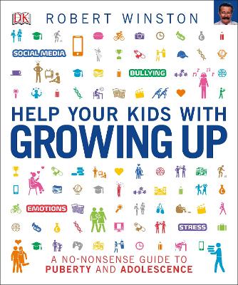 Help Your Kids with Growing Up book