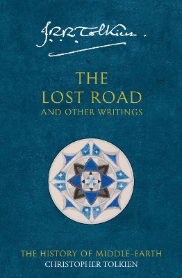 Lost Road book