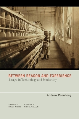 Between Reason and Experience book