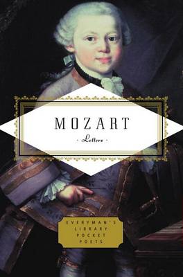 Mozart by Wolfgang Amadeus Mozart