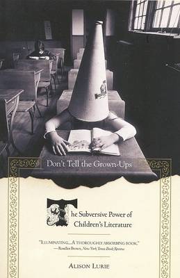 Don't Tell the Grown-Ups book