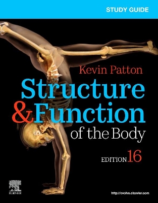 Study Guide for Structure & Function of the Body book