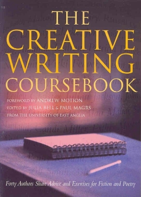 Creative Writing Coursebook book