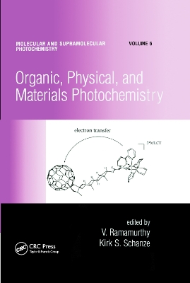 Organic, Physical, and Materials Photochemistry book