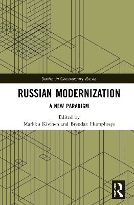 Russian Modernization: A New Paradigm book