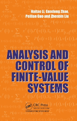 Analysis and Control of Finite-Valued Systems book