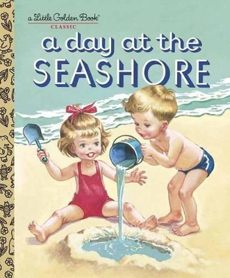 Day at the Seashore by Kathryn Jackson