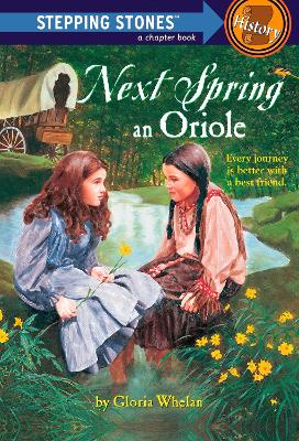 Stepping Stone Next Spring Oriole book