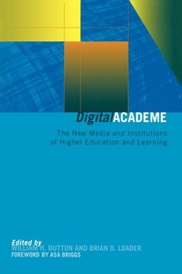 Digital Academe book