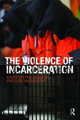 Violence of Incarceration book