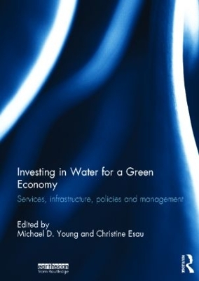 Investing in Water for a Green Economy book