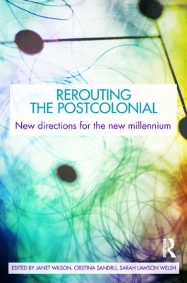 Re-routing the Postcolonial book