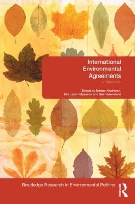 International Environmental Agreements book