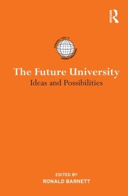 The Future University by Ronald Barnett