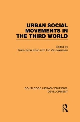 Urban Social Movements in the Third World book