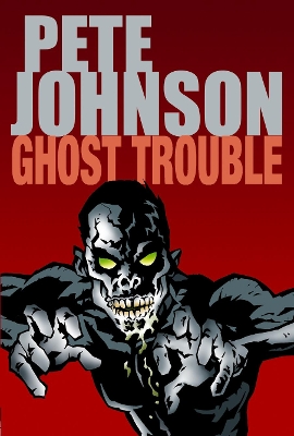 Ghost Trouble book