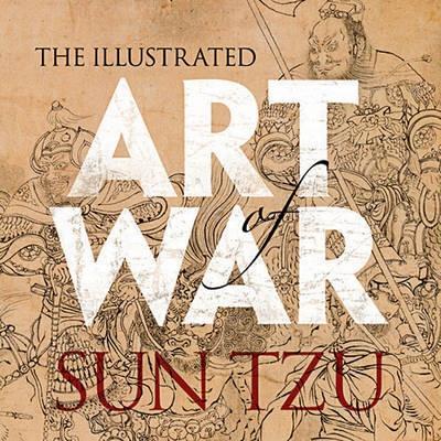 Illustrated Art of War book