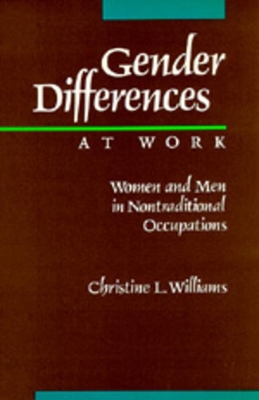 Gender Differences at Work book