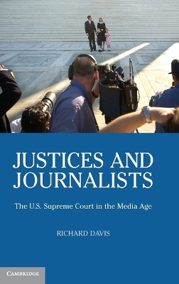 Justices and Journalists book