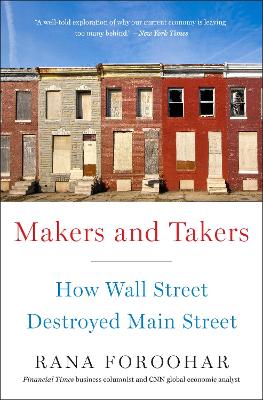 Makers And Takers book