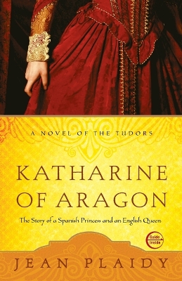 Katharine of Aragon book