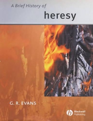 Brief History of Heresy book