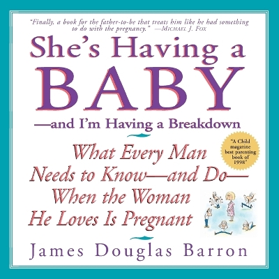 She's Having a Baby book