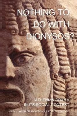Nothing to Do with Dionysos? book