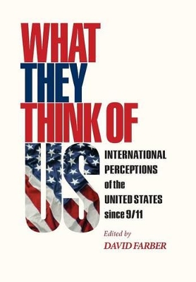 What They Think of Us book