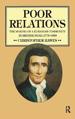 Poor Relations book