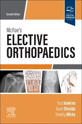 McRae's Elective Orthopaedics book