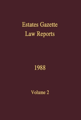EGLR 1988 by J Muir Watt