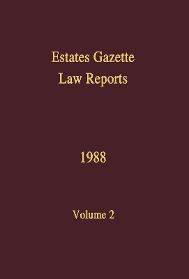 EGLR 1988 book