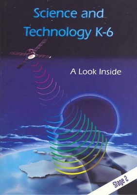 T/Kit Science & Technology (Years K - 6) Stage 2: The Human Body: A Look inside book