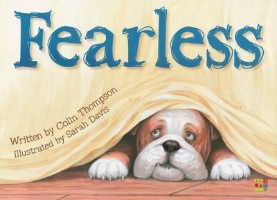 Fearless book