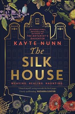 The Silk House book