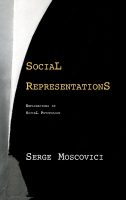 Social Representations book