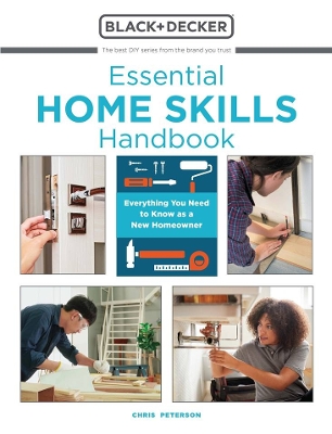 Essential Home Skills Handbook: Everything You Need to Know as a New Homeowner book