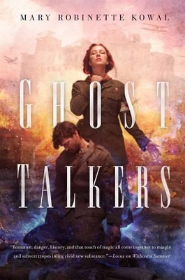 Ghost Talkers book